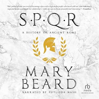 SPQR: A History of Ancient Rome