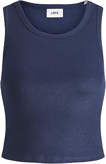 JJXX Jxfallon SL Rib Tank Top Noos Women's T-Shirt
