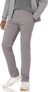 Amazon Essentials Men's Casual Stretch Skinny Chino Pants