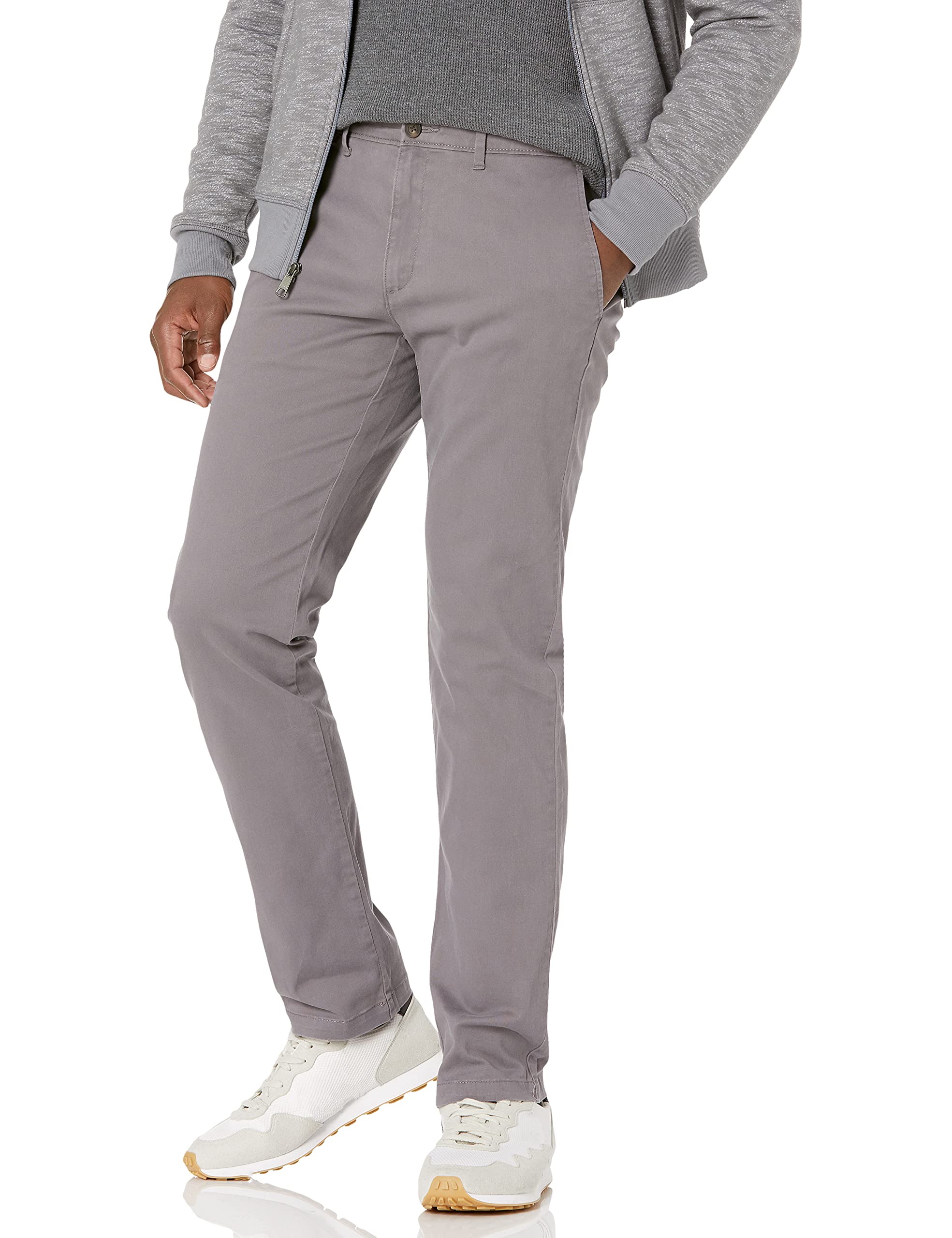 Amazon Essentials Men's Casual Stretch Skinny Chino Pants