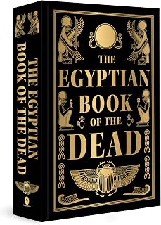 The Egyptian Book of the Dead (Deluxe Hardbound Edition)