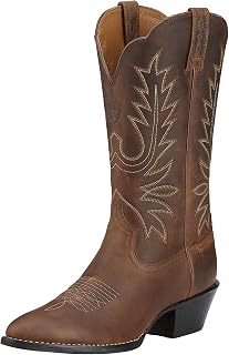 ARIAT Women's Heritage Western R Toe Boot