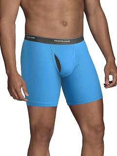 Fruit of the Loom mens Big and Tall Tag-free Underwear (Discontinued)