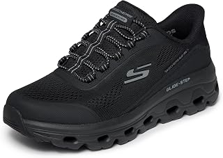 SKECHERS Men's Slip-Ins: Glide Step Sole - Glover Peak_237812 Men's Sneakers