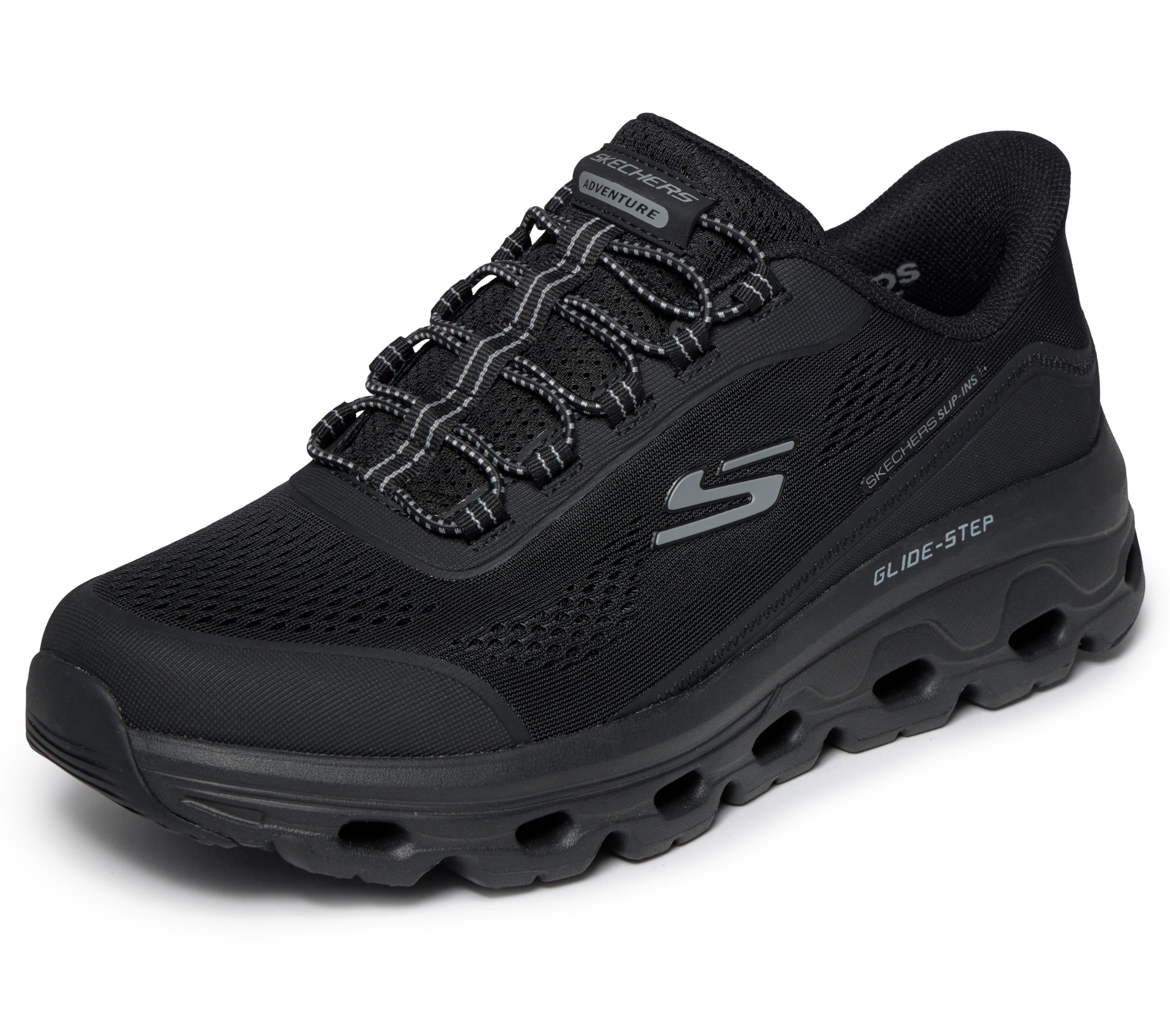 SKECHERS Men's Slip-Ins: Glide Step Sole - Glover Peak_237812 Men's Sneakers