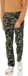 Amazon Essentials Mens Slim-Fit Casual Stretch Khaki Pant