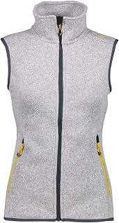 CMP , Women's Long Sleeve Fleece Top
