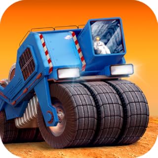 Kids Vehicles: Space Vehicles & Toddler Racing