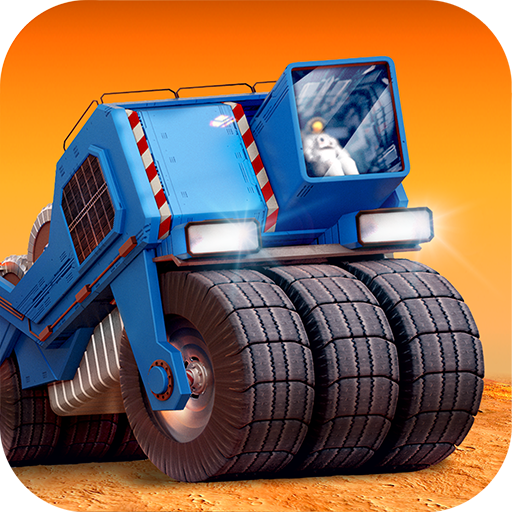 Kids Vehicles: Space Vehicles & Toddler Racing