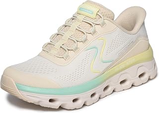 Skechers Women's Glide-Step Sole Sneaker