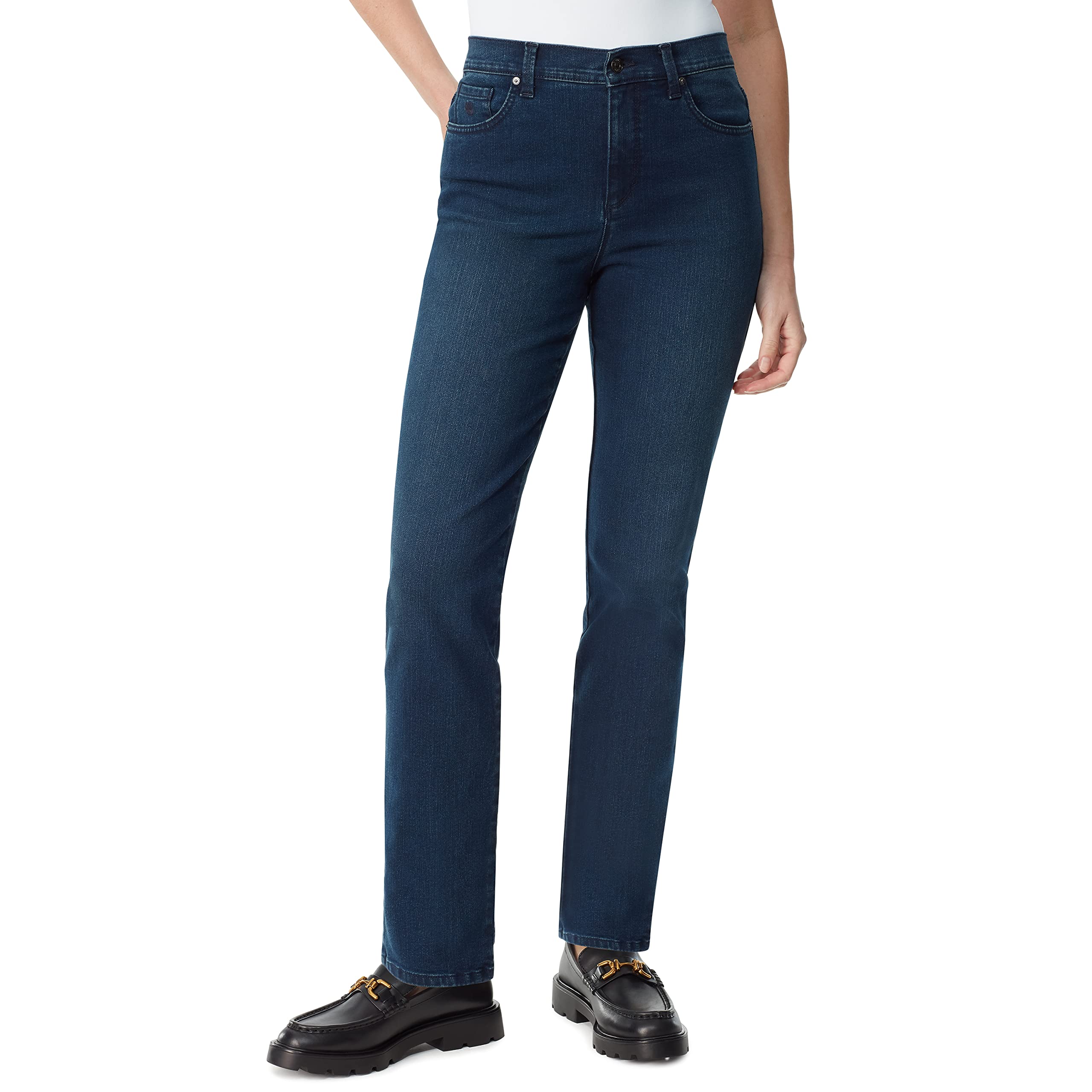 Gloria Vanderbilt - Amanda Women's Classic Tapered Jeans