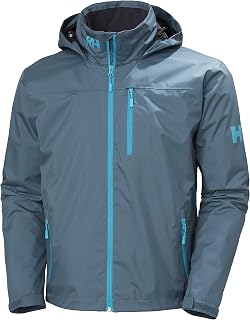 Helly Hansen Crew Hooded Jacket 2.0 Men's Hooded Jacket (Pack of 1)