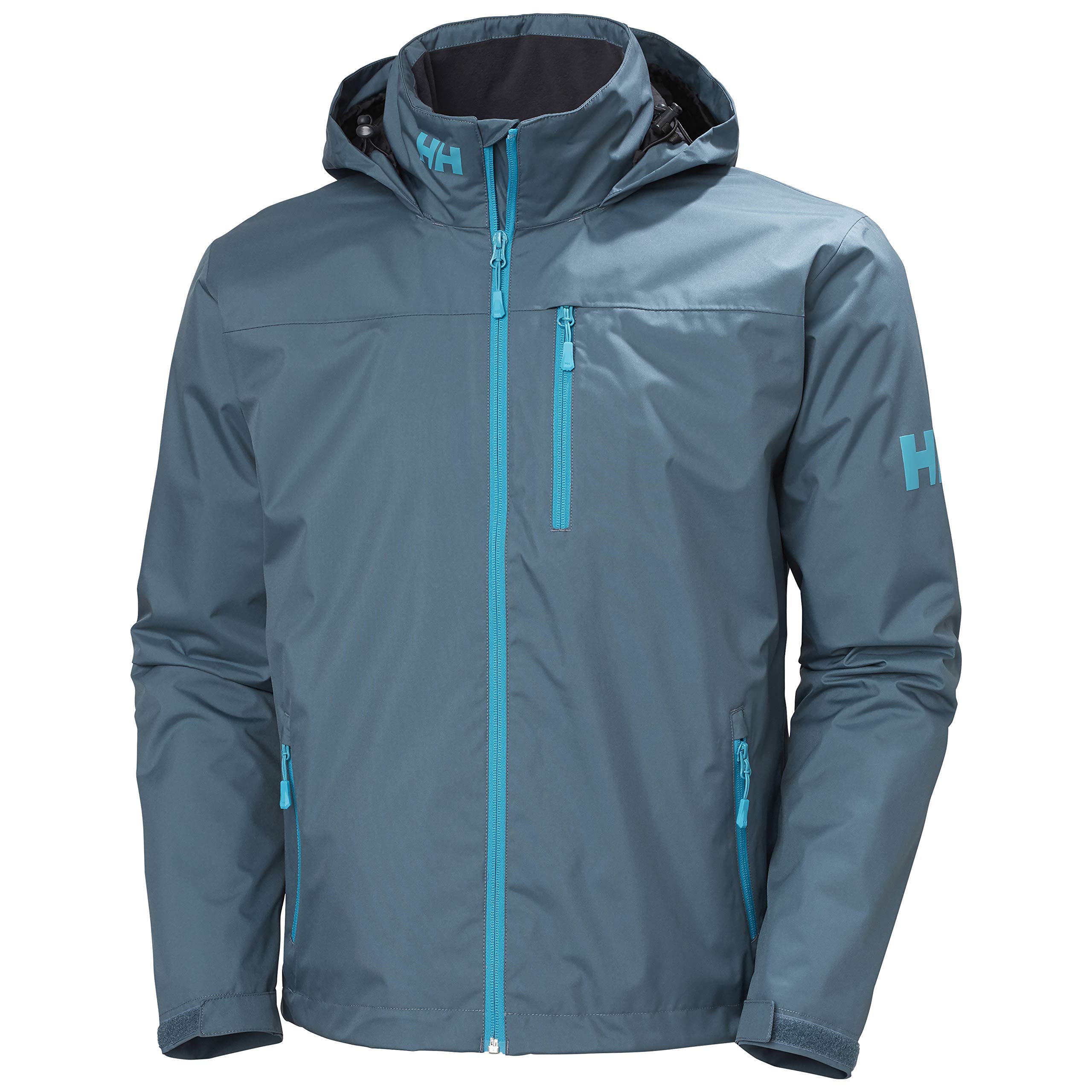 Helly Hansen Crew Hooded Jacket 2.0 Men's Hooded Jacket (Pack of 1)