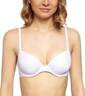 Body make-up T-shirt bra underwired