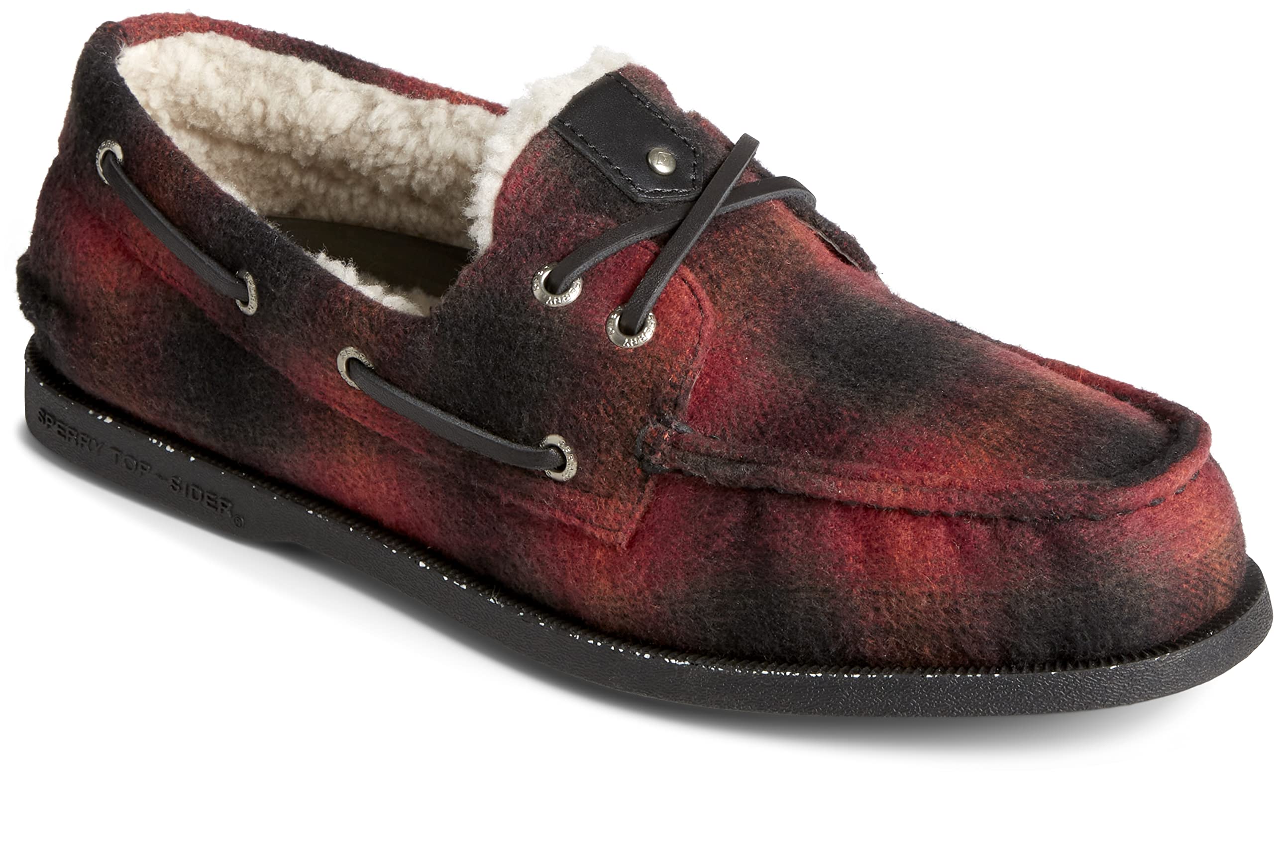 Sperry A/O Canvas 2-Eye 0836775, Men's Flat Shoes
