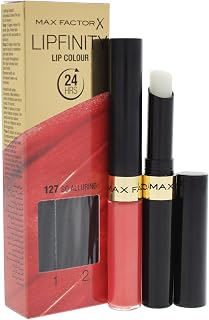 Max Factor Lip Gloss 127 So Alluring, 6 ml (Pack of 1)