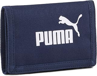 PUMA Phase 054757 Unisex Children's Wallet Puma Navy