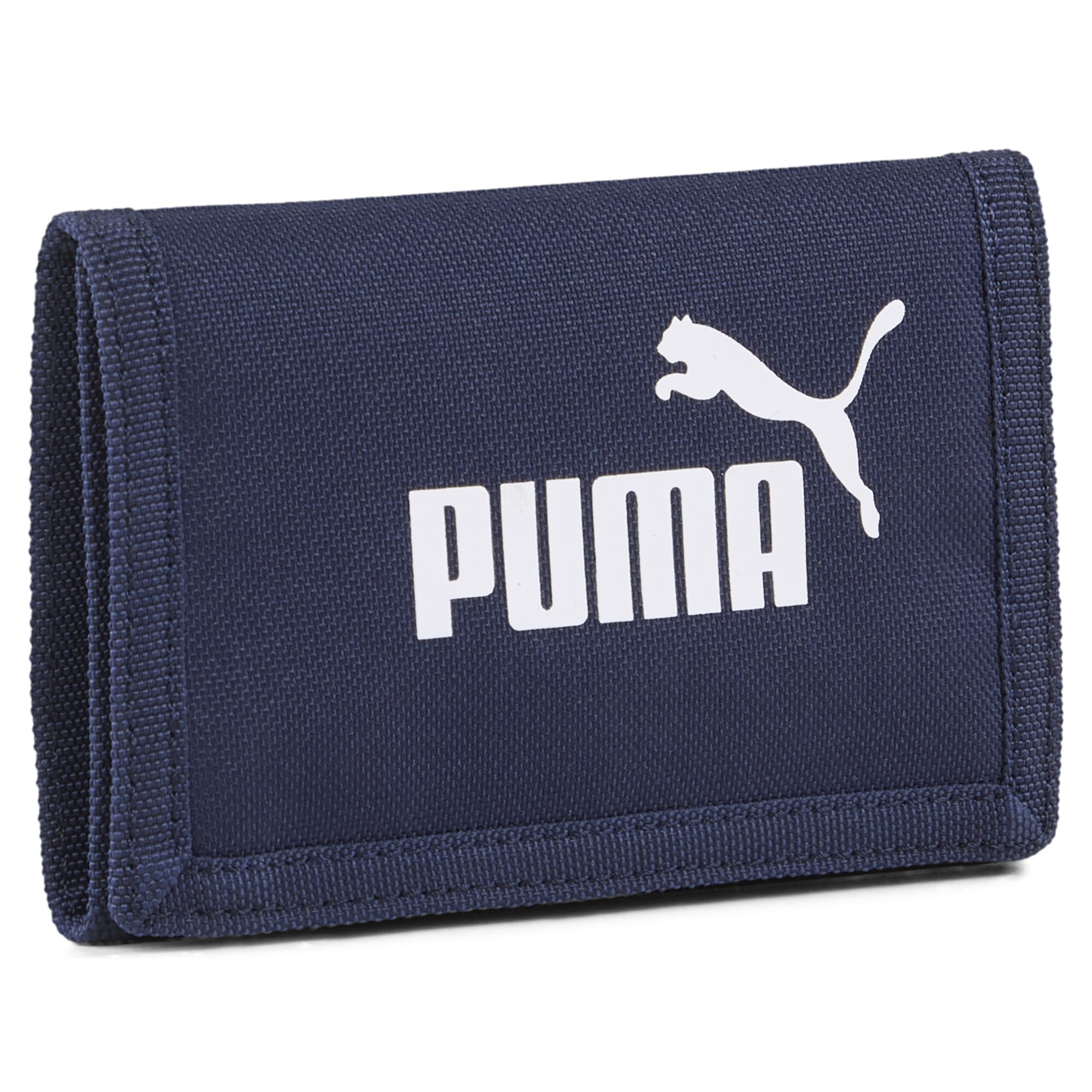 PUMA Phase 054757 Unisex Children's Wallet Puma Navy