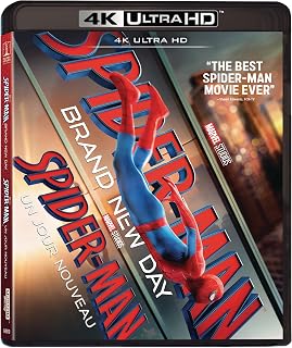 Spider-Man: Brand New Day - Bilingual - UHD [Blu-ray]