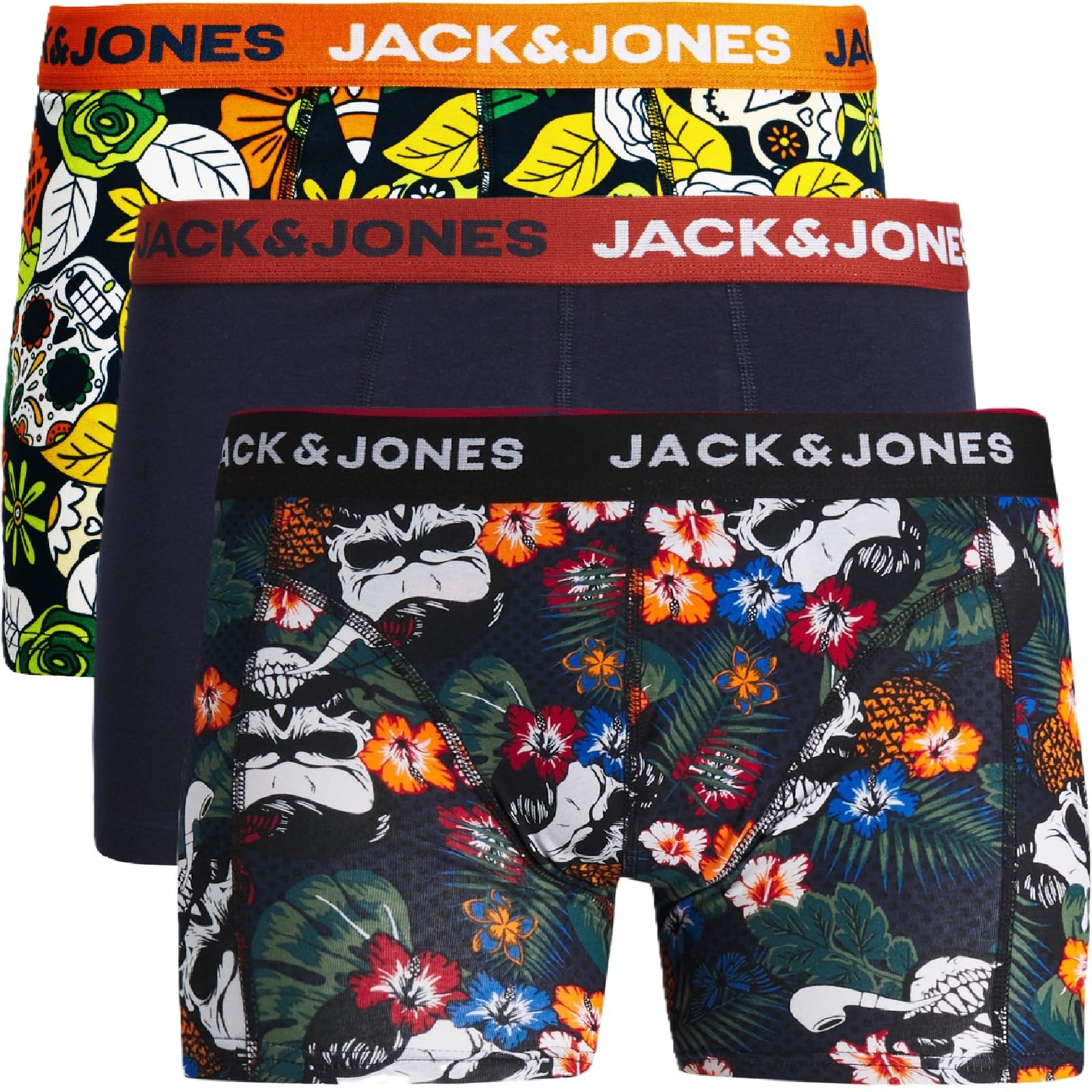JACK & JONES Men's Boxer Shorts