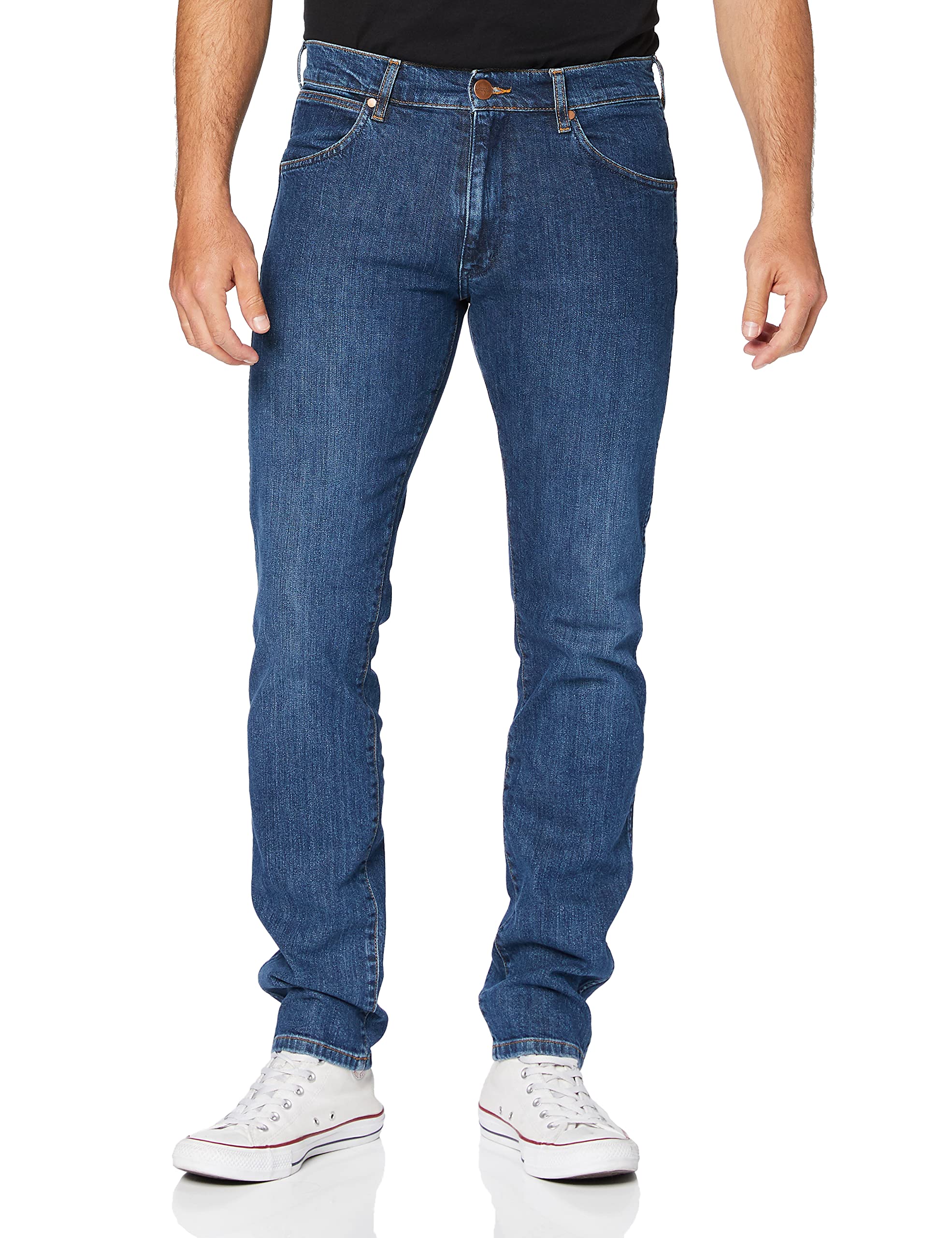 Wrangler Larston Jeans, Men