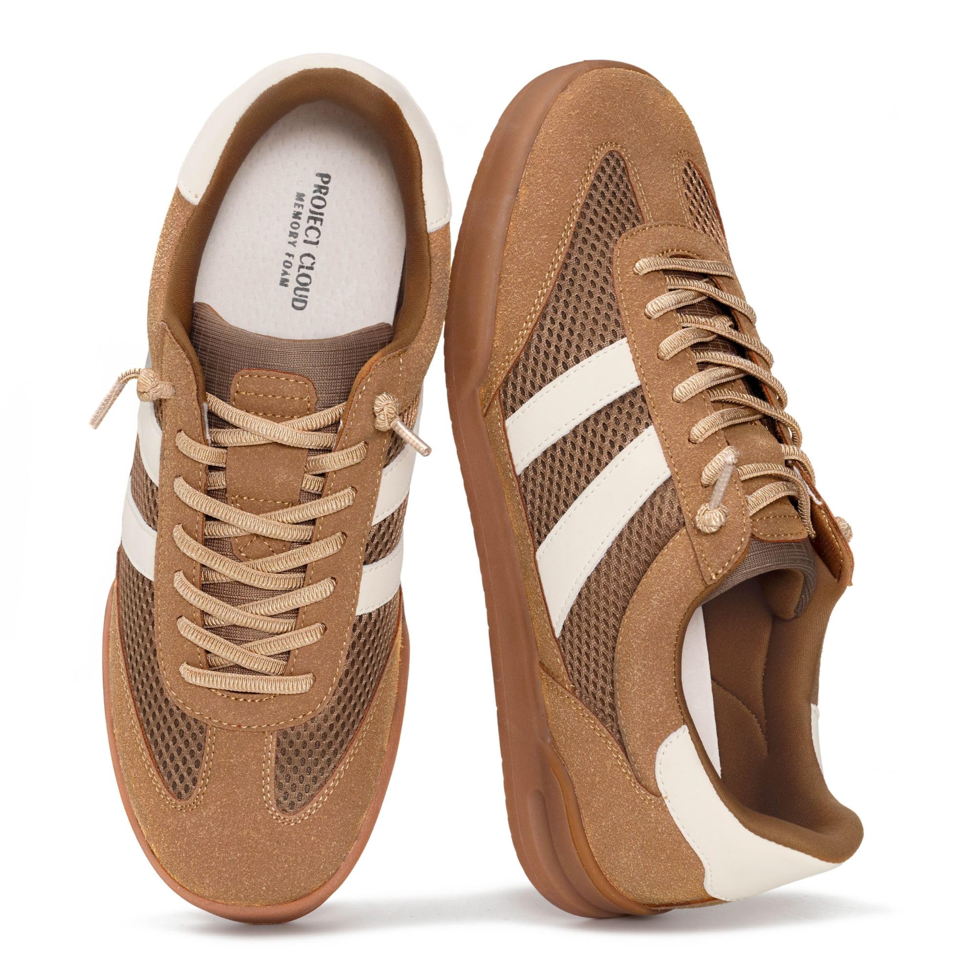 Project Cloud Scarpe da uomo – 100% vera pelle scarpe casual da uomo con soletta