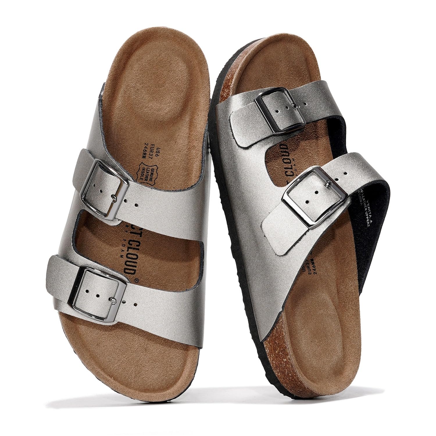 Project Cloud Women's VenitaSlide Sandal