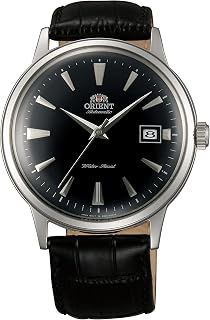 ORIENT New Bambino Classic Automatic Black SAC00004B0, 文字盤色-ブラック, Classic