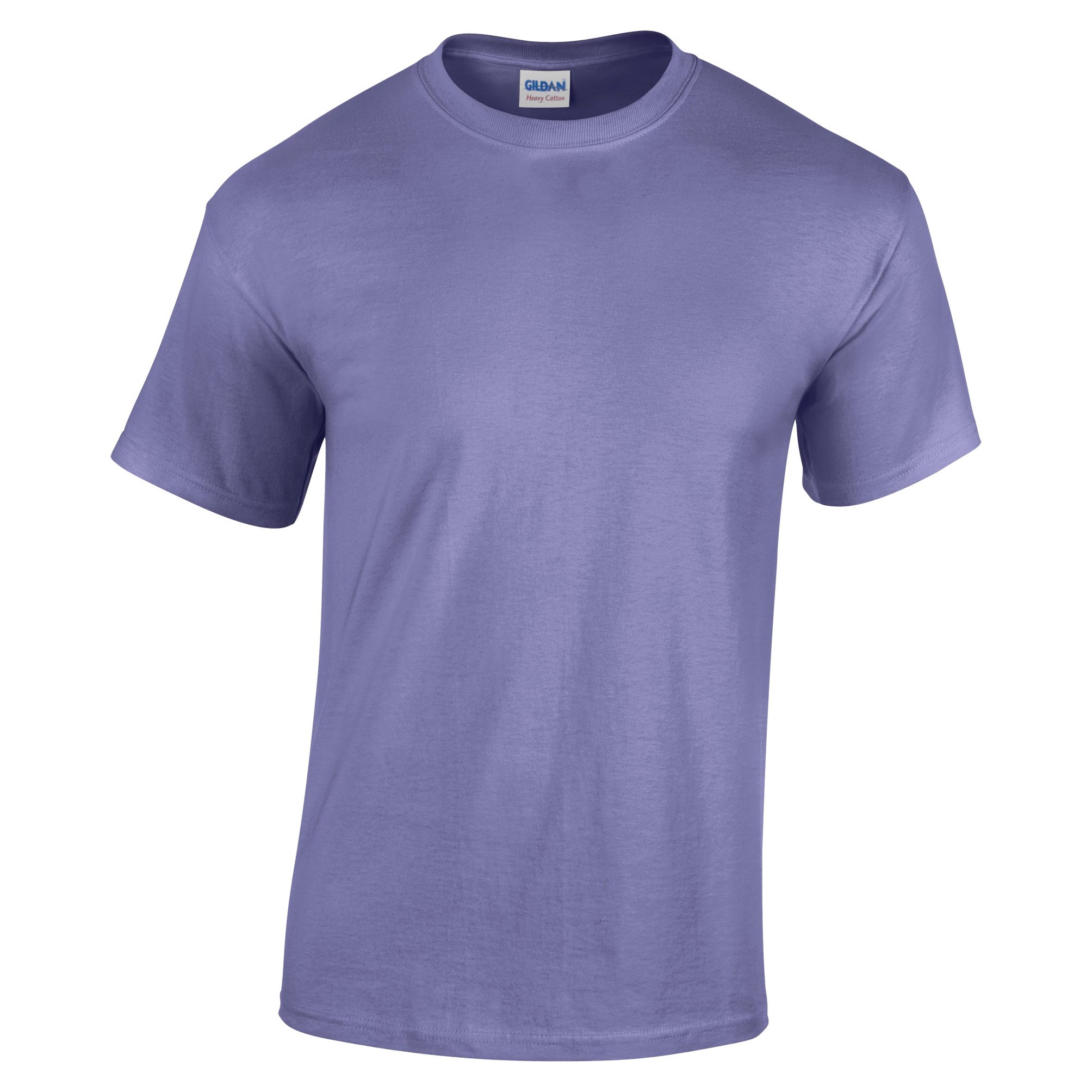 Gildan Kids Juniors Unisex Heavy Cotton Short Sleeve Short Sleeve Cut and Sew To
