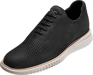 Cole Haan Zerogrand Wing, Men's Oxford Lace Up Shoes