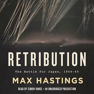 Retribution: The Battle for Japan, 1944-45