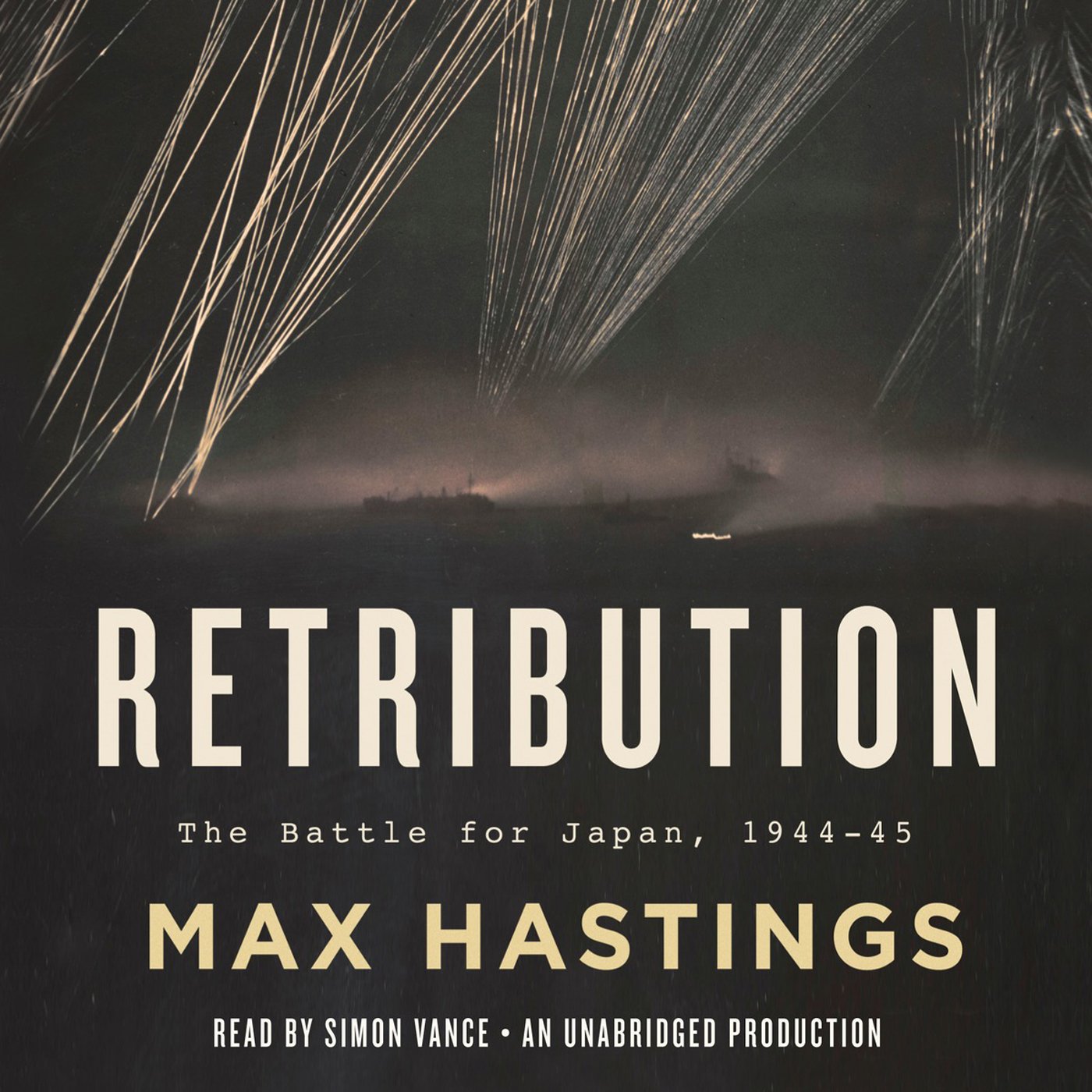 Retribution: The Battle for Japan, 1944-45