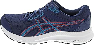 ASICS Gel-Contend 8 1011B492-403, Mens Running Shoes, Navy, 42 EU / UK 8