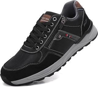 ARRIGO BELLO Men's Trainers Lightweight Fashion City Sport Casual Low Sneaker UK 7-11