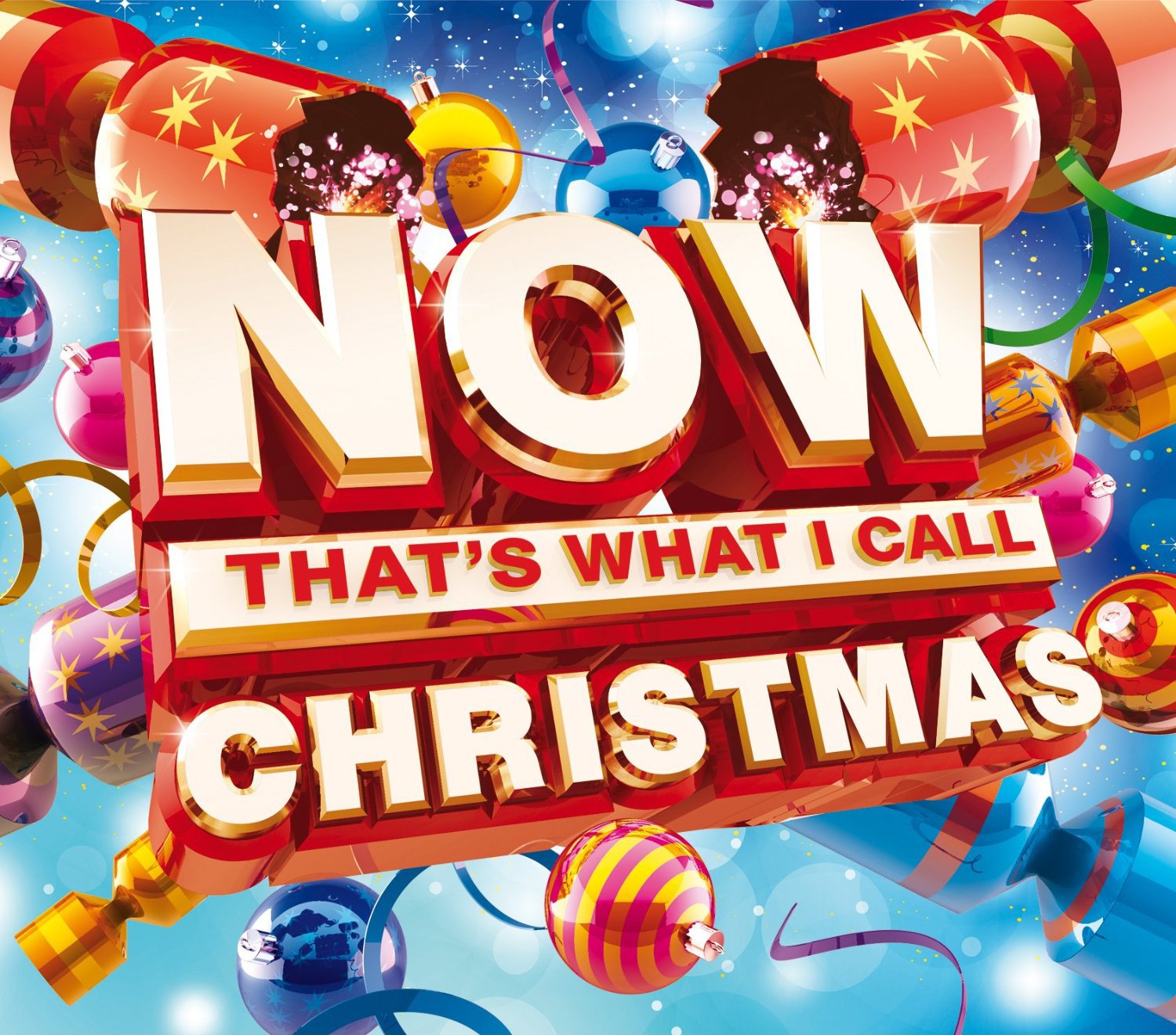 Now That's What I Call Christmas 2018