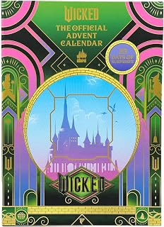 Wicked For Good: The Official Advent Calendar: 25 Days of Surprises