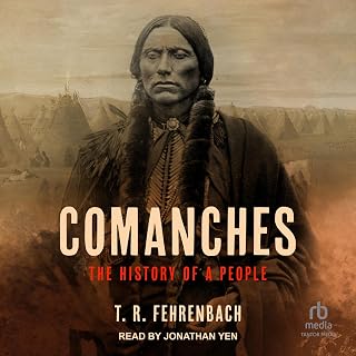 Comanches: The History of a People