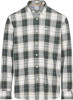 camel active Men's 4091114s1161 Shirt