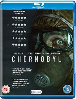 Chernobyl - 2019 Sky Atlantic Drama