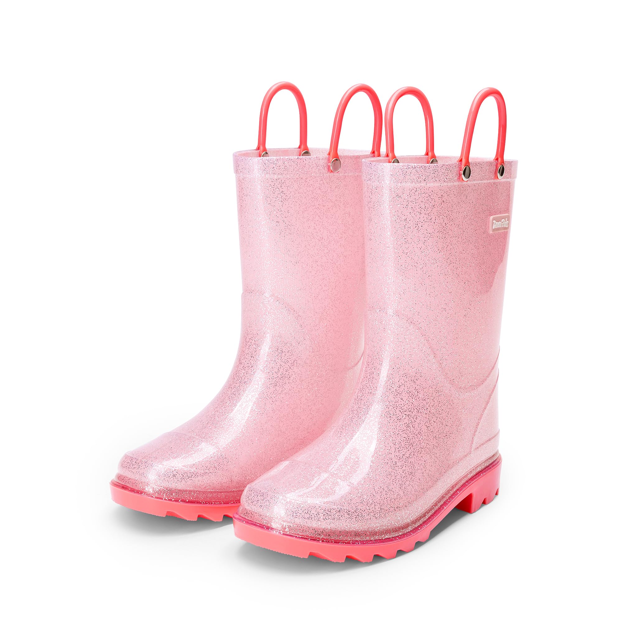 DREAM PAIRS Girls' Rain Boots