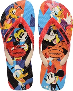 Havaianas Disney Stylish Unisex Adult Flip Flops