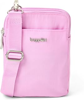 Baggallini Modern Take Two RFID Crossbody Bag