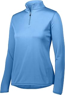 Augusta Sportswear - Women's Attain Color Secure Performance Quarter-Zip Pullover - 2787