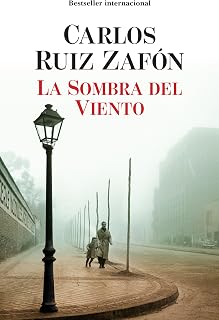 La sombra del viento / Shadow of the Wind (El cementerio de los libros olvidados) (Spanish Edition)