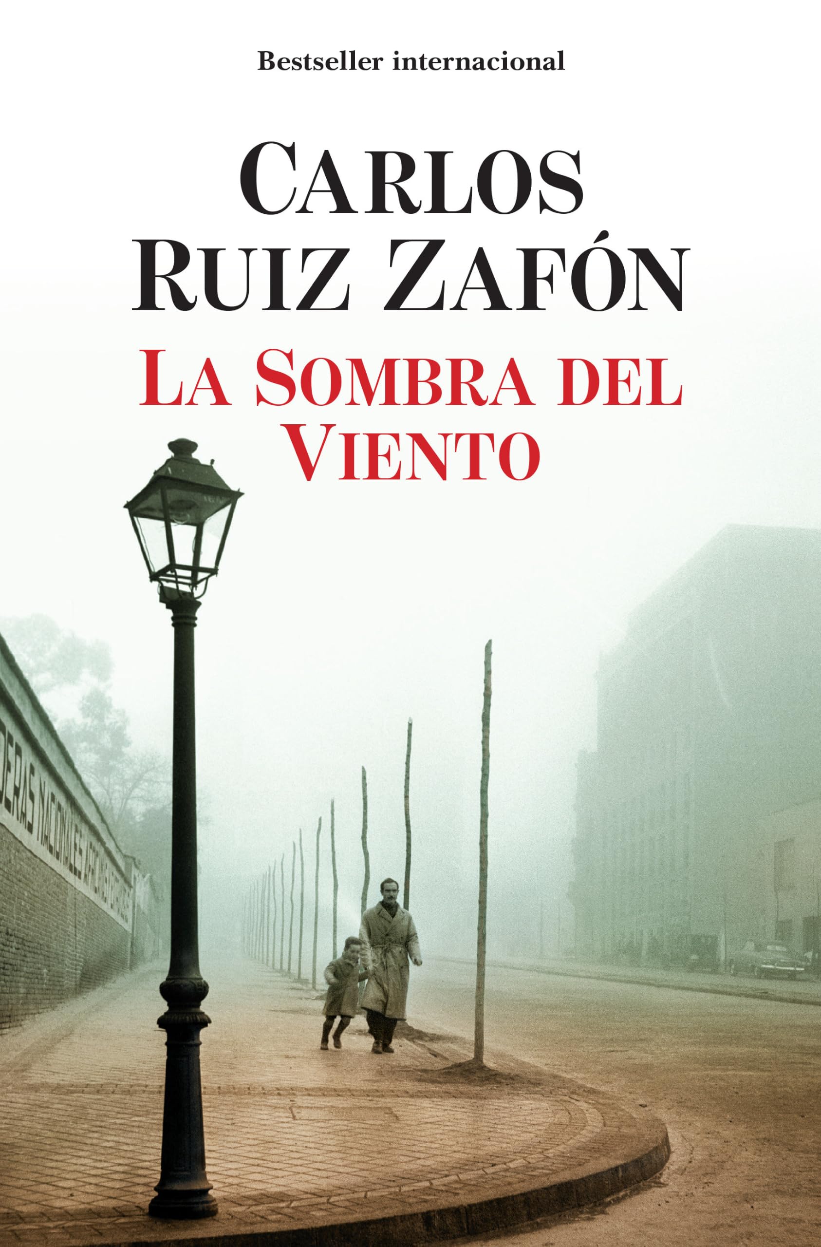 La sombra del viento / Shadow of the Wind (El cementerio de los libros olvidados