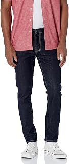 Amazon Essentials Men's Skinny Fit Comfort Stretch Jeans - Run Colours
