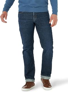 Lee Men's Legendary Regular Straight Jean