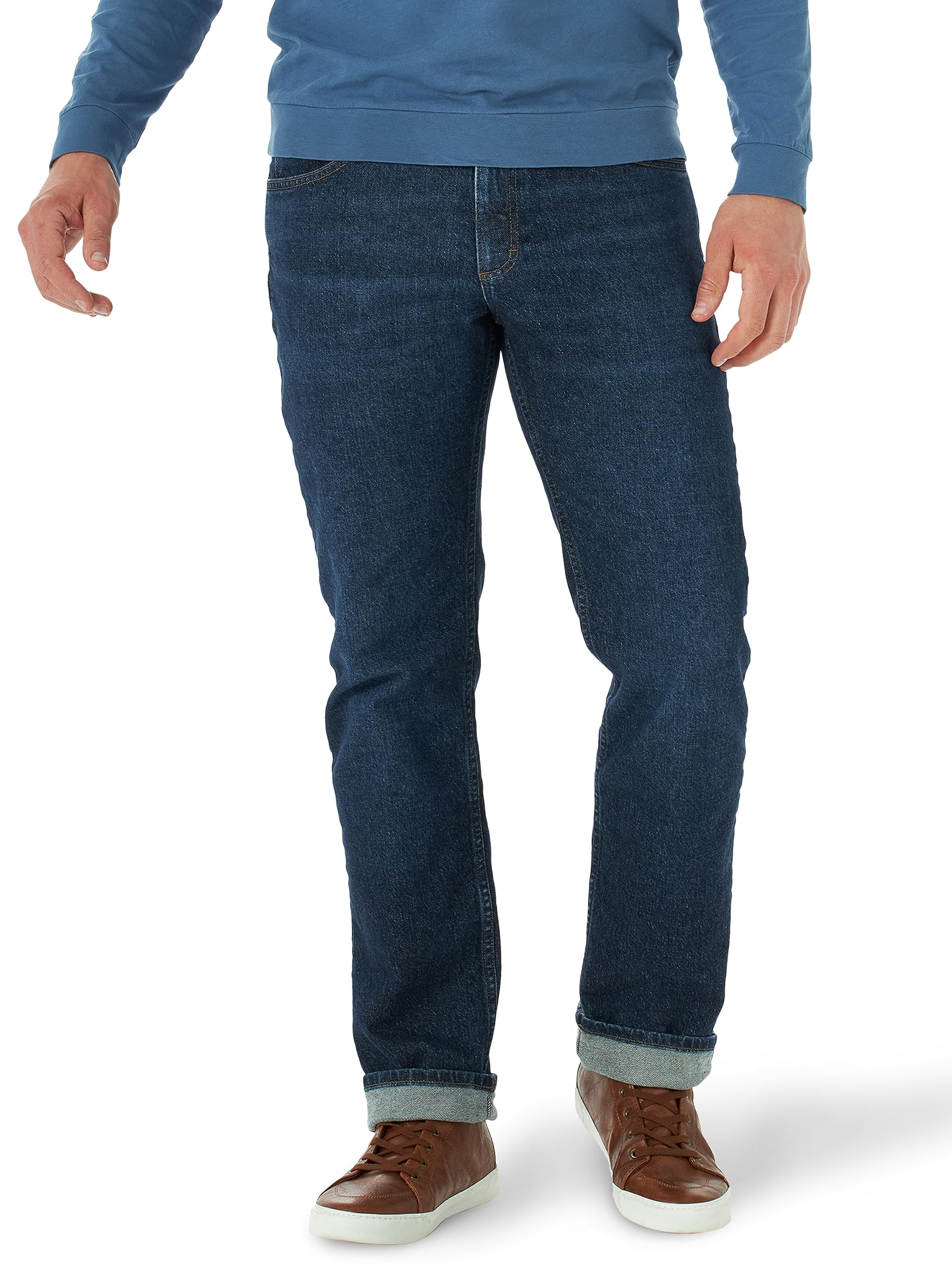 Lee Men's Legendary Regular Straight Jean