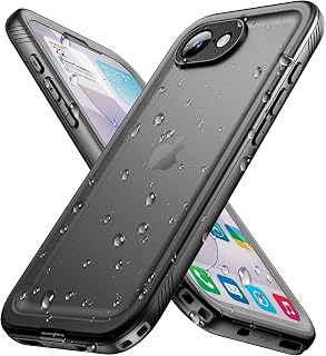 Cozycase TOP Military Protection Waterproof 360 Case for iPhone SE 2022