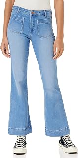 WRANGLER - Jeans For Women - Flare Fit - Retro Black